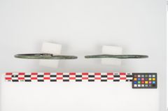 Foto von Bronzedrahtarmring (NHMW-PRAE-026361)